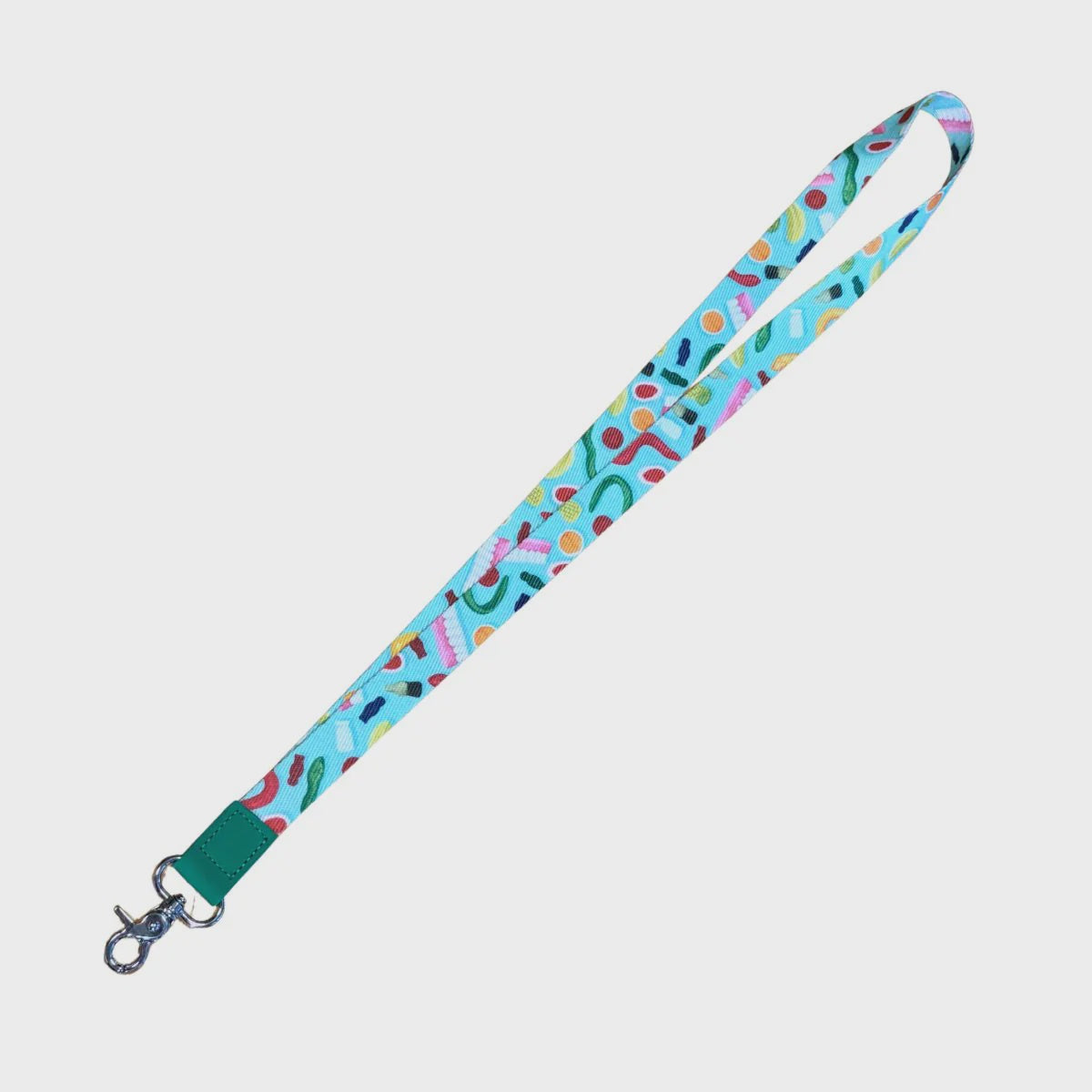 Lolly Jar Lanyard