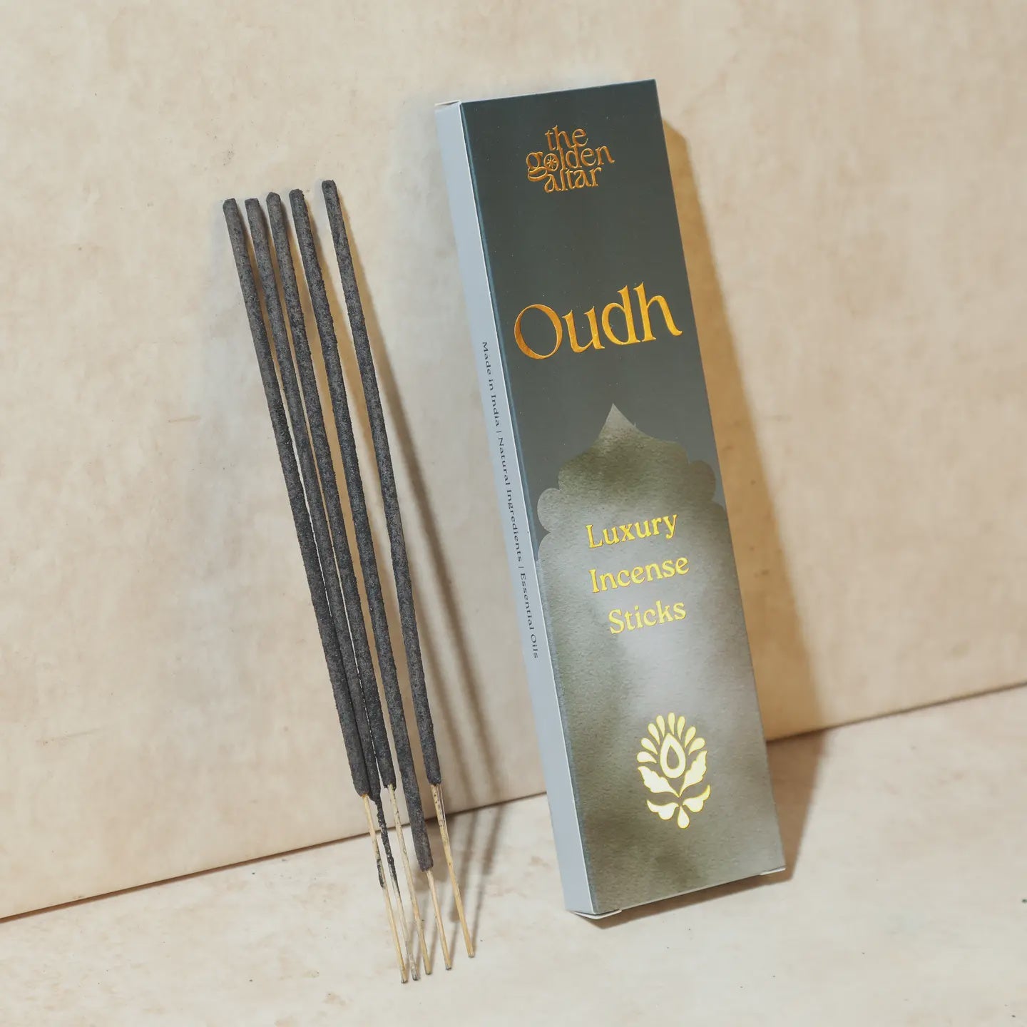 Luxury Masala Incense Sticks - Oudh
