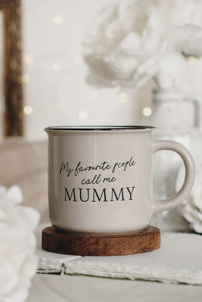 My Favourite Person Mug - Mummy
