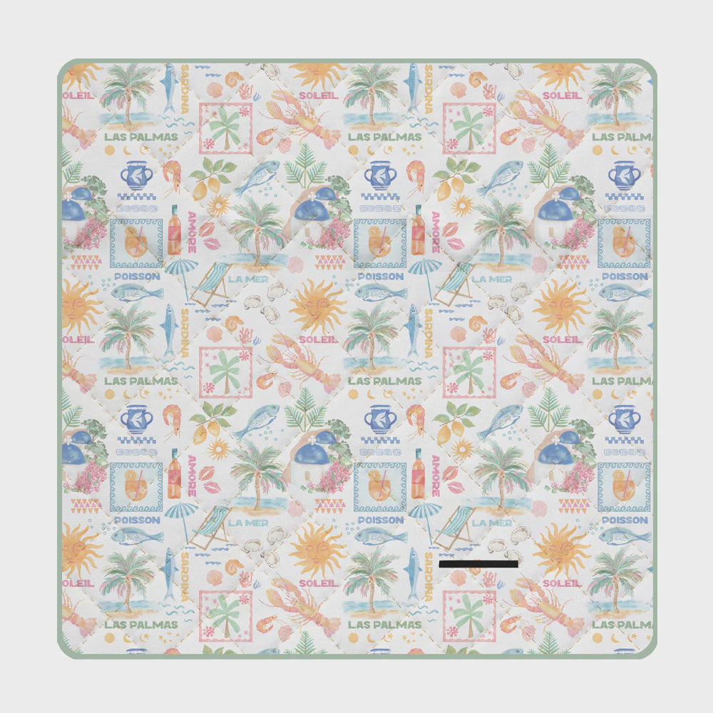 Picnic Mat - Vacay