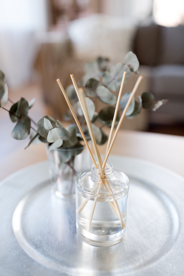 "Get Lit" Candle & Reed Diffuser Class