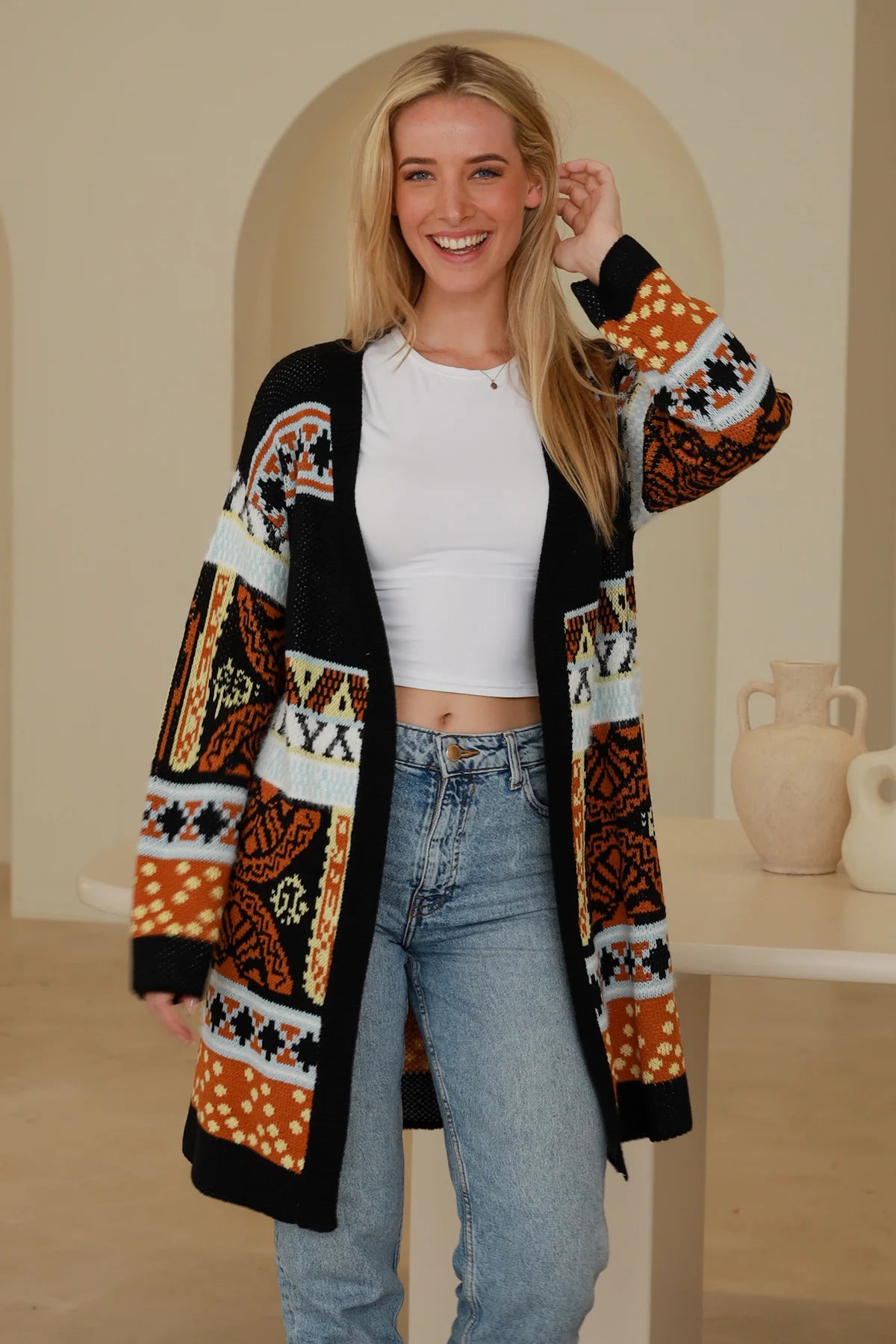 Ember Cardigan
