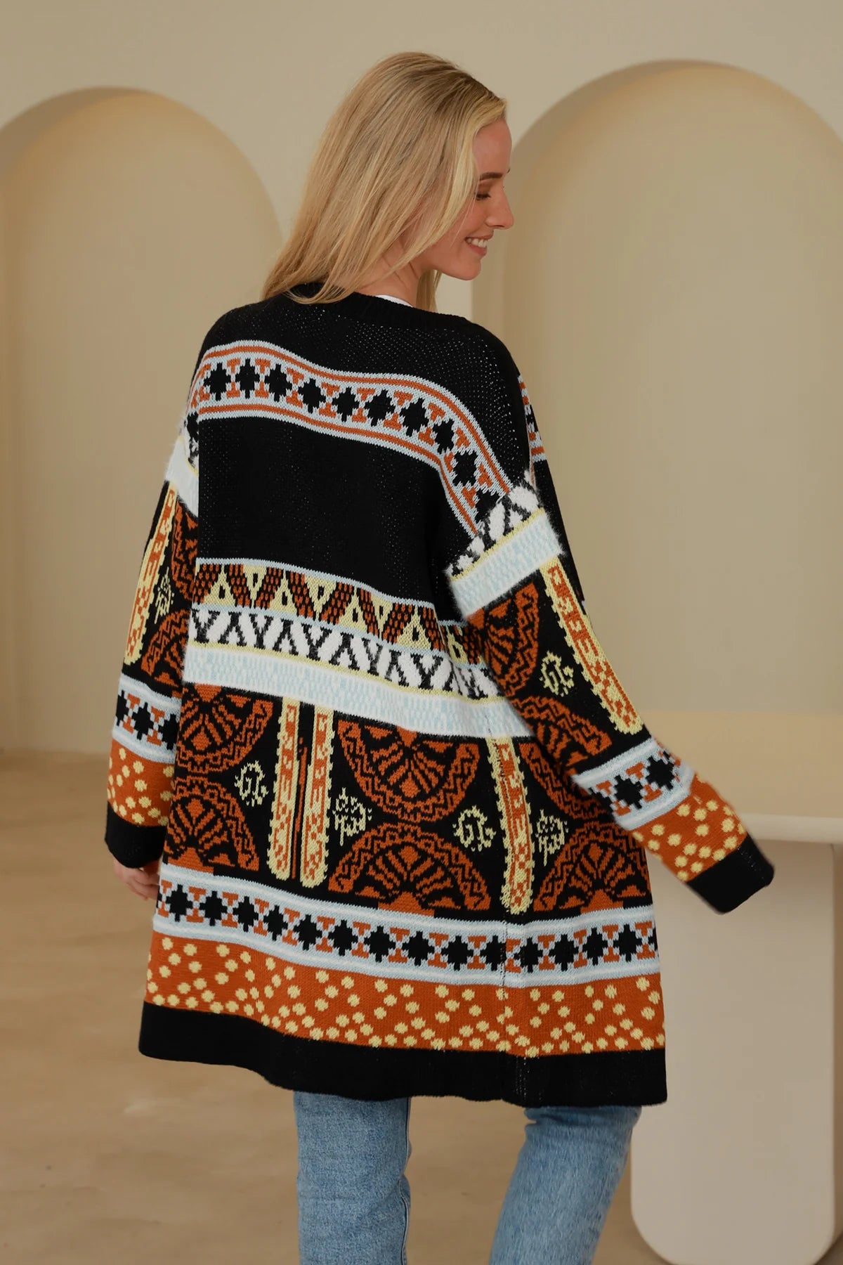 Ember Cardigan