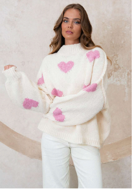 Love Me Knit Top