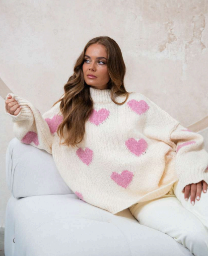 Love Me Knit Top