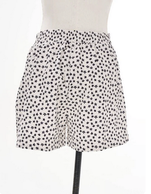 Vitamin Sea Matching Shirt & Short Set