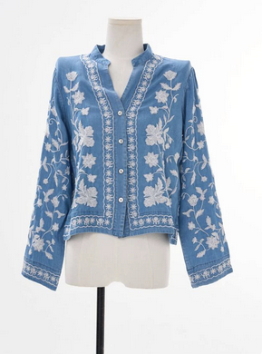 Meadow Stitch Shirt