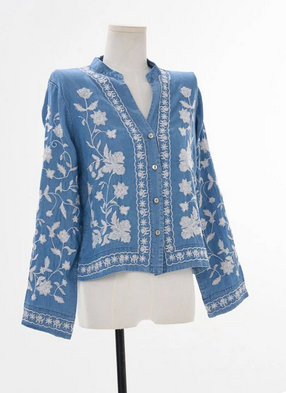 Meadow Stitch Shirt