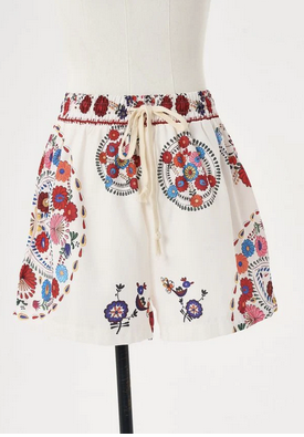 Folk Garden Set