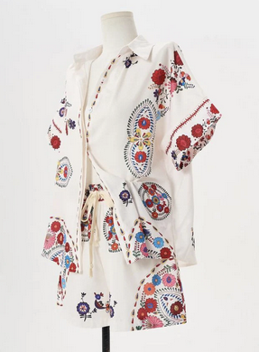 Folk Garden Set