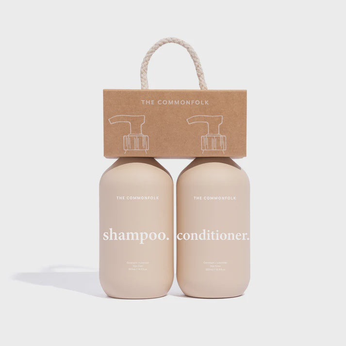 Keep It Simple Shampoo & Conditioner - Nude