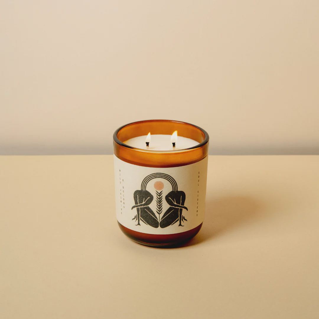 Soul Sisters ~ Wild Jasmine & Oolong