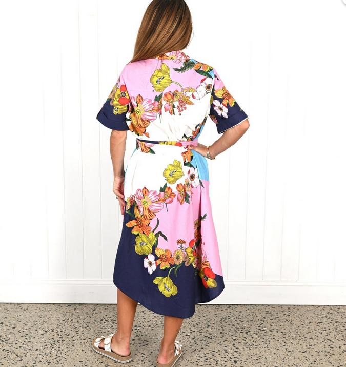 Super Bloom Dress