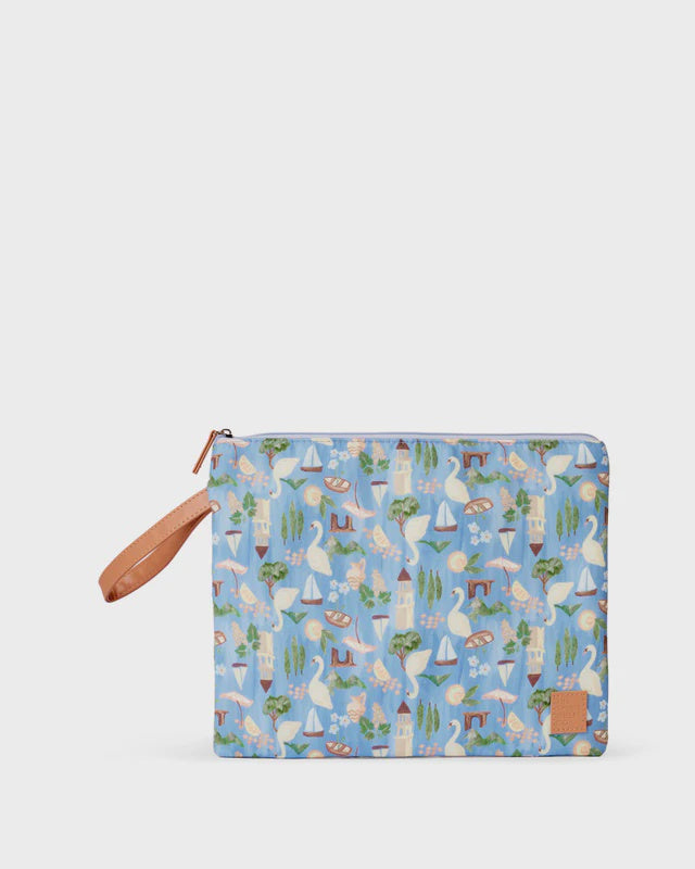 Swan Lake Large Wet Bag