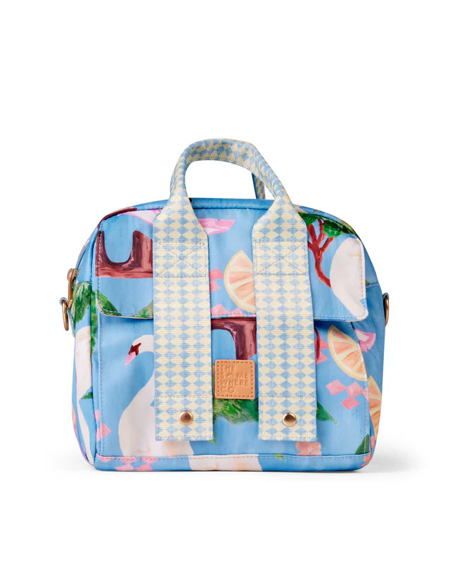 Swan Lake Lunch Tote