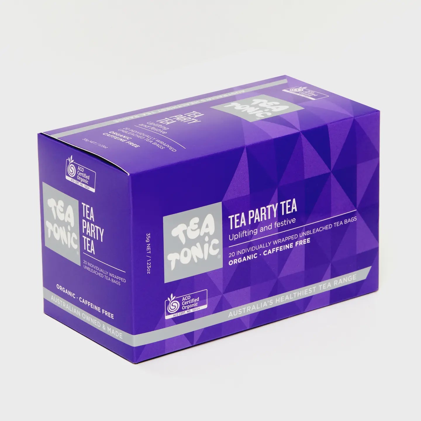 Tea Party Tea - 20 Teabags