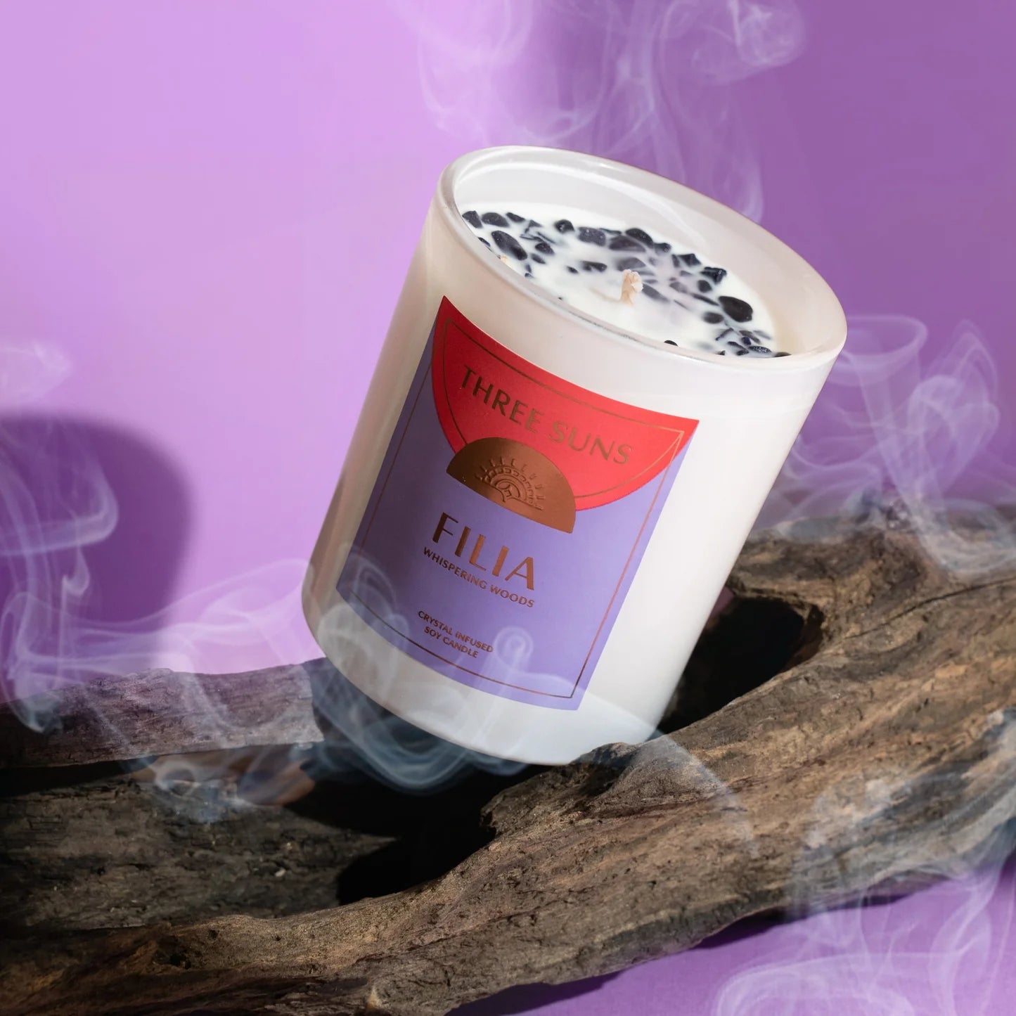 Filia |The Candle of Friendship | Whispering Woods