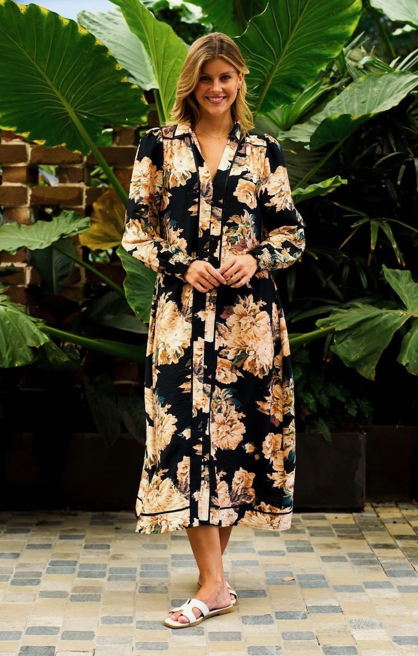 Venus Maxi Dress
