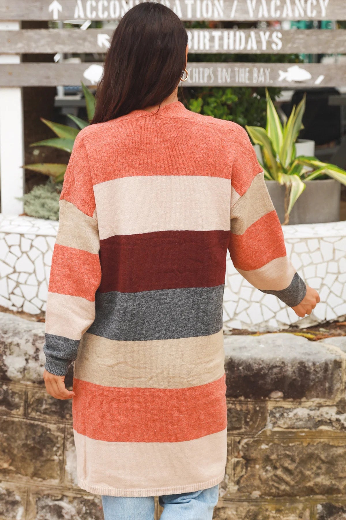 Phoenix Cardigan