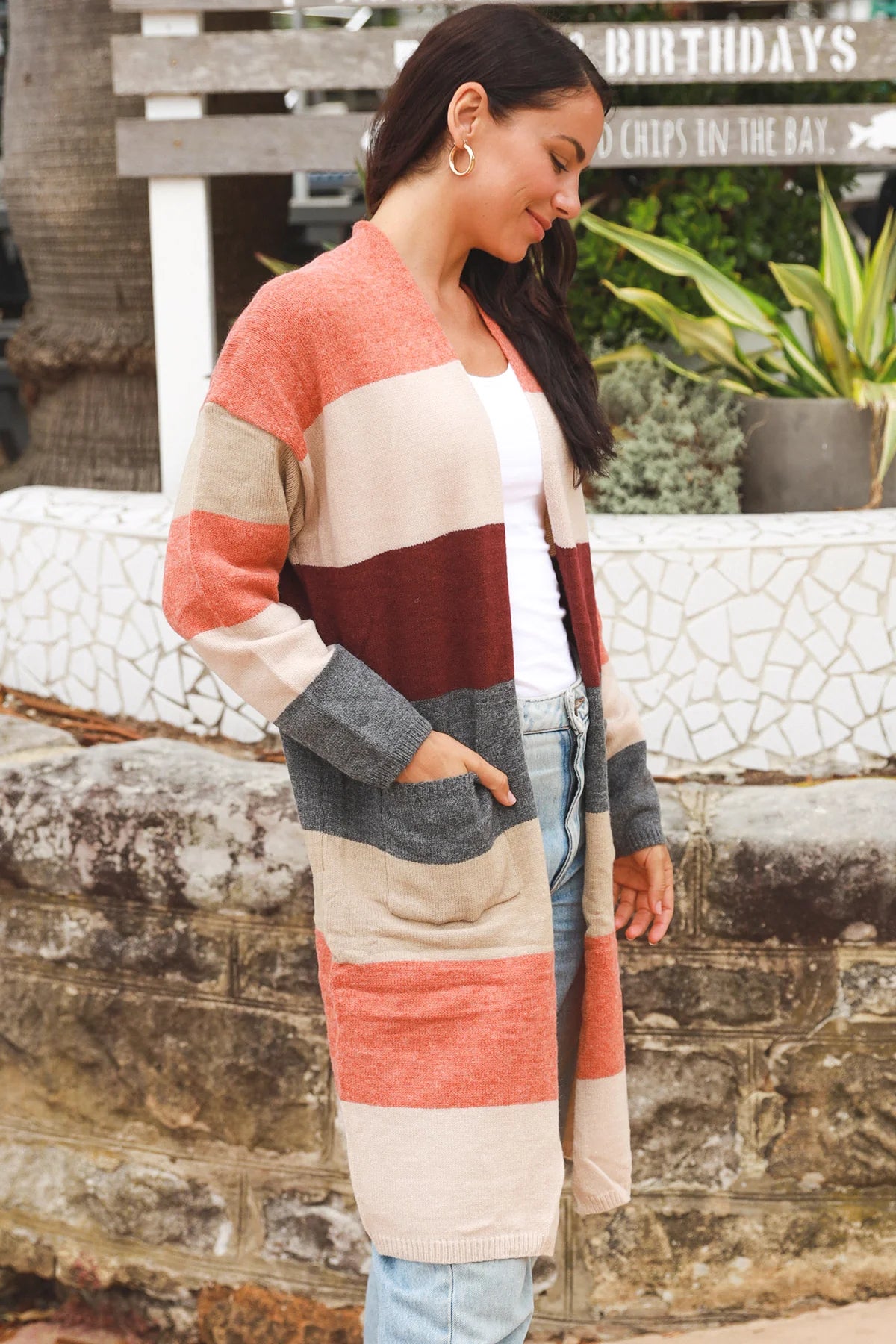 Phoenix Cardigan