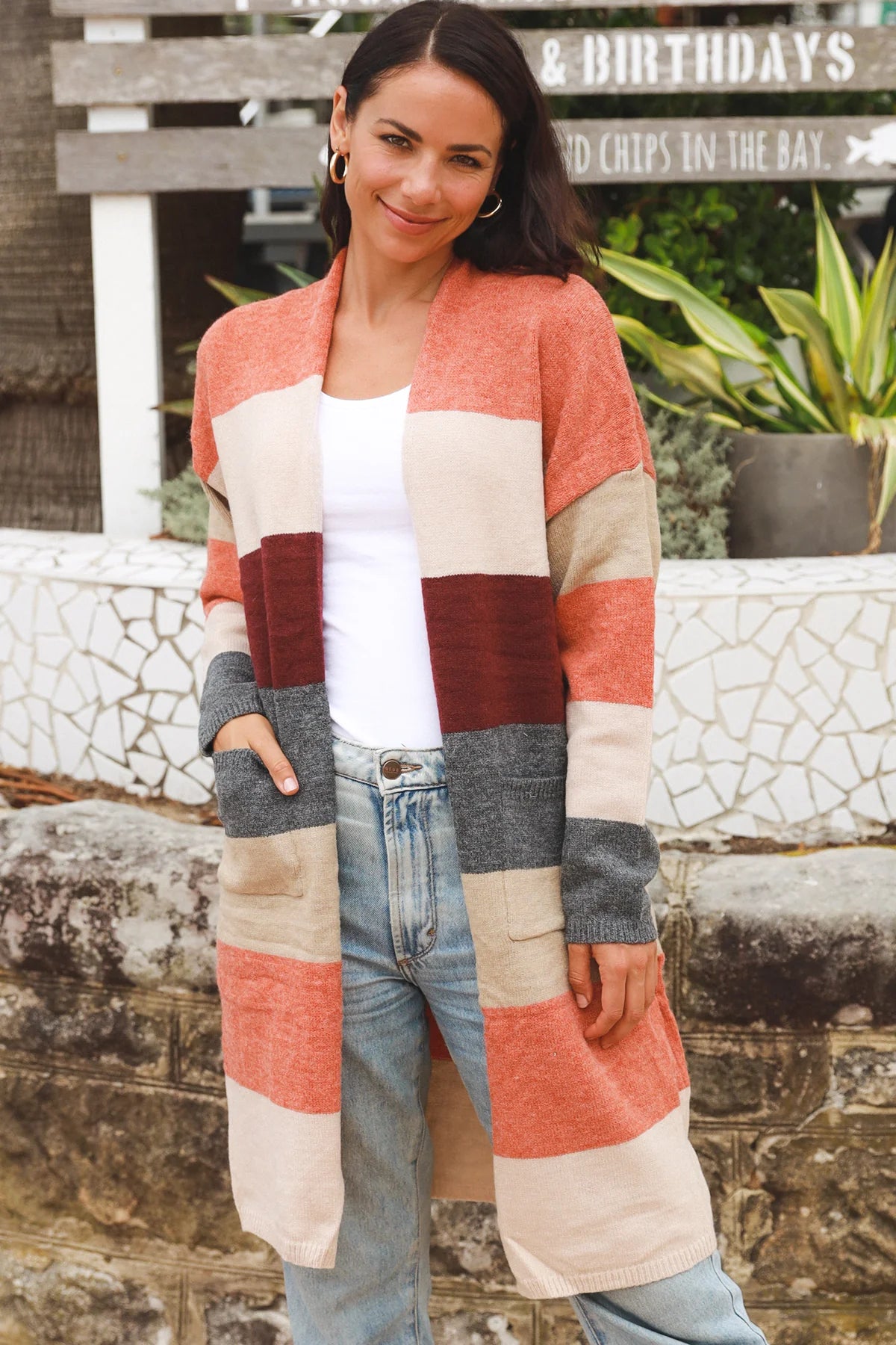 Phoenix Cardigan