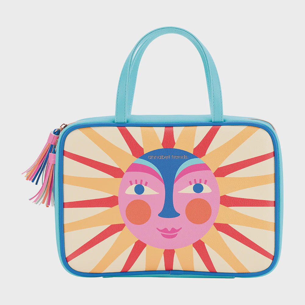 Vanity Toiletries Bag - Fiesta