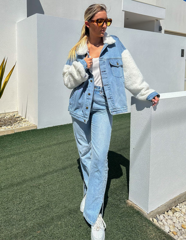 Althea Denim Jacket
