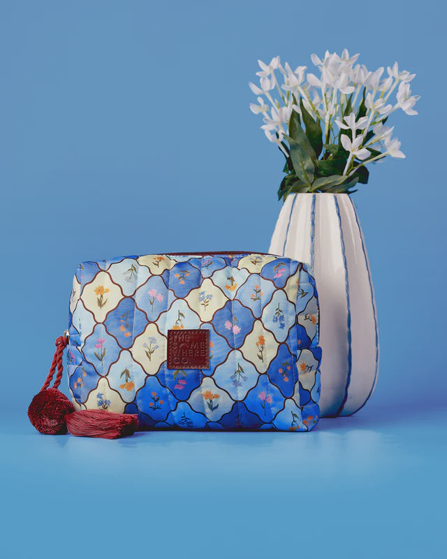 Amalfi Cosmetic Case