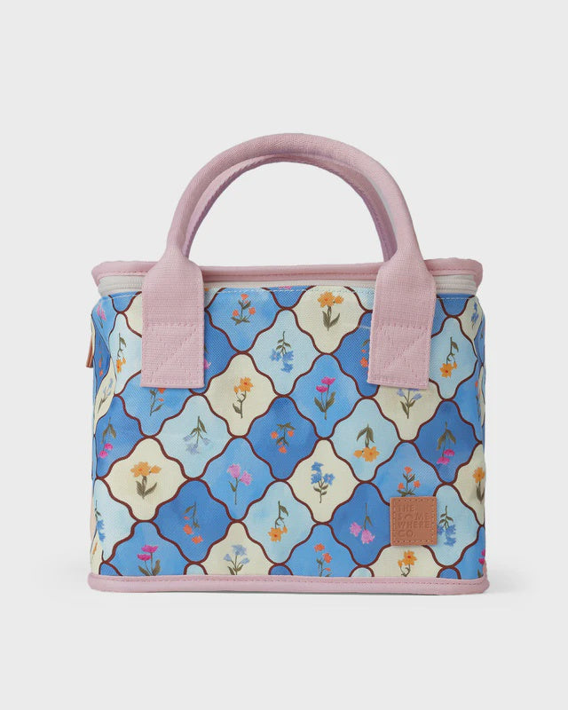 Amalfi Luxe Lunch Bag