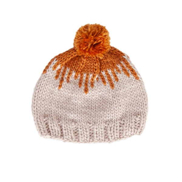 Artist Beanie - Caramel