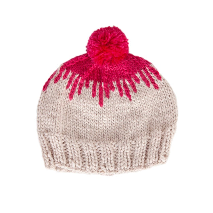Artist Beanie - Pink