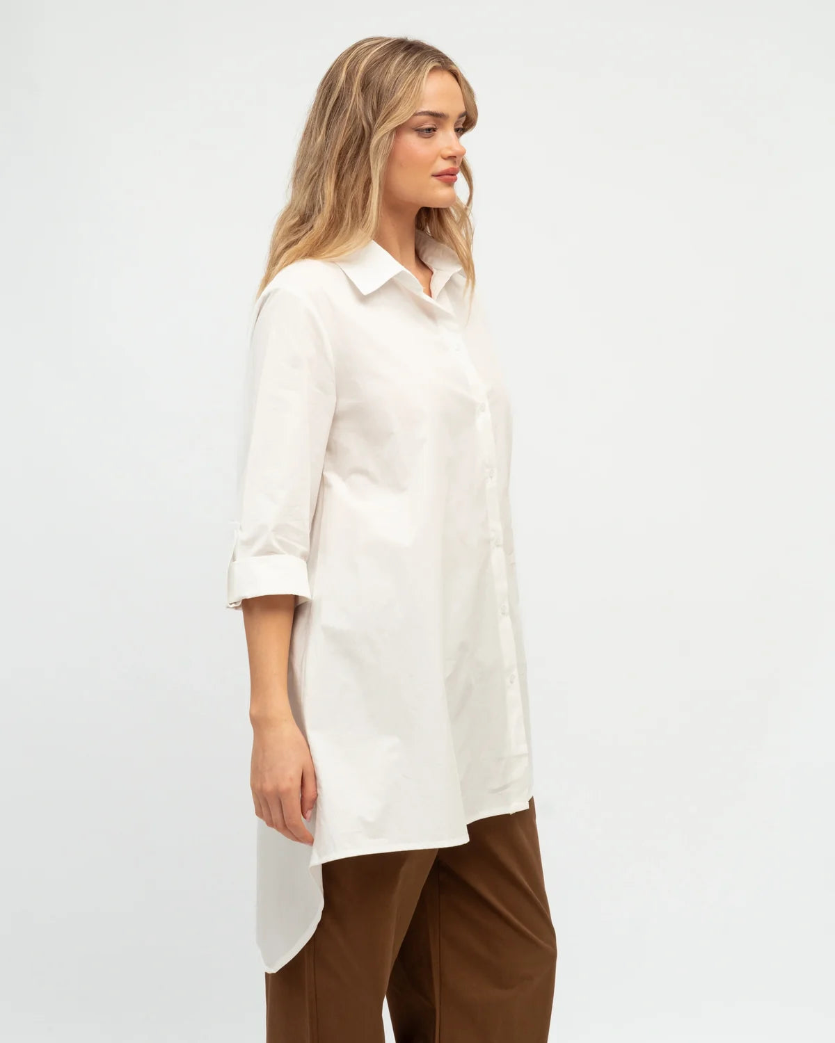 Asym Shirt