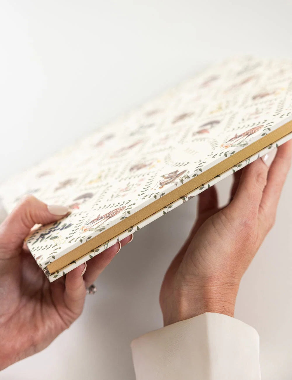 Heirloom Baby Memory Journal