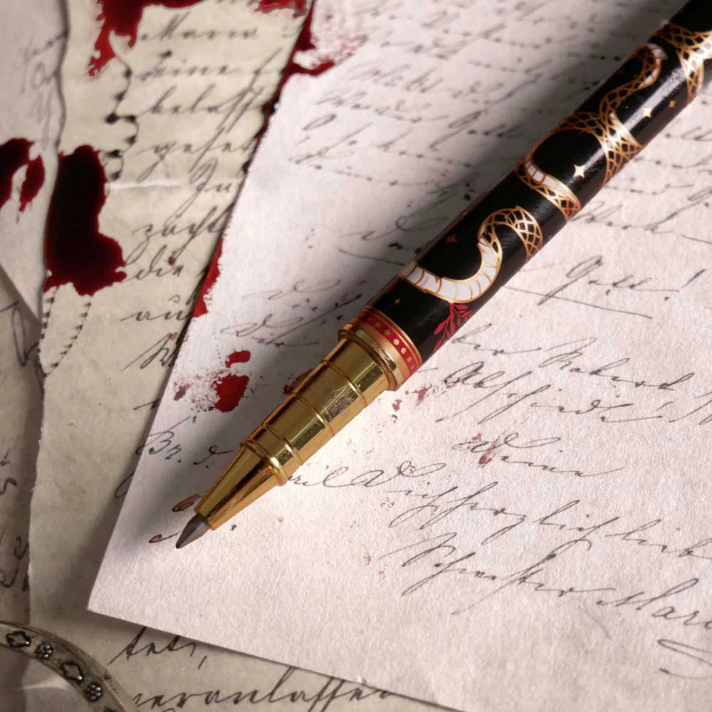 Bad Blood Pen