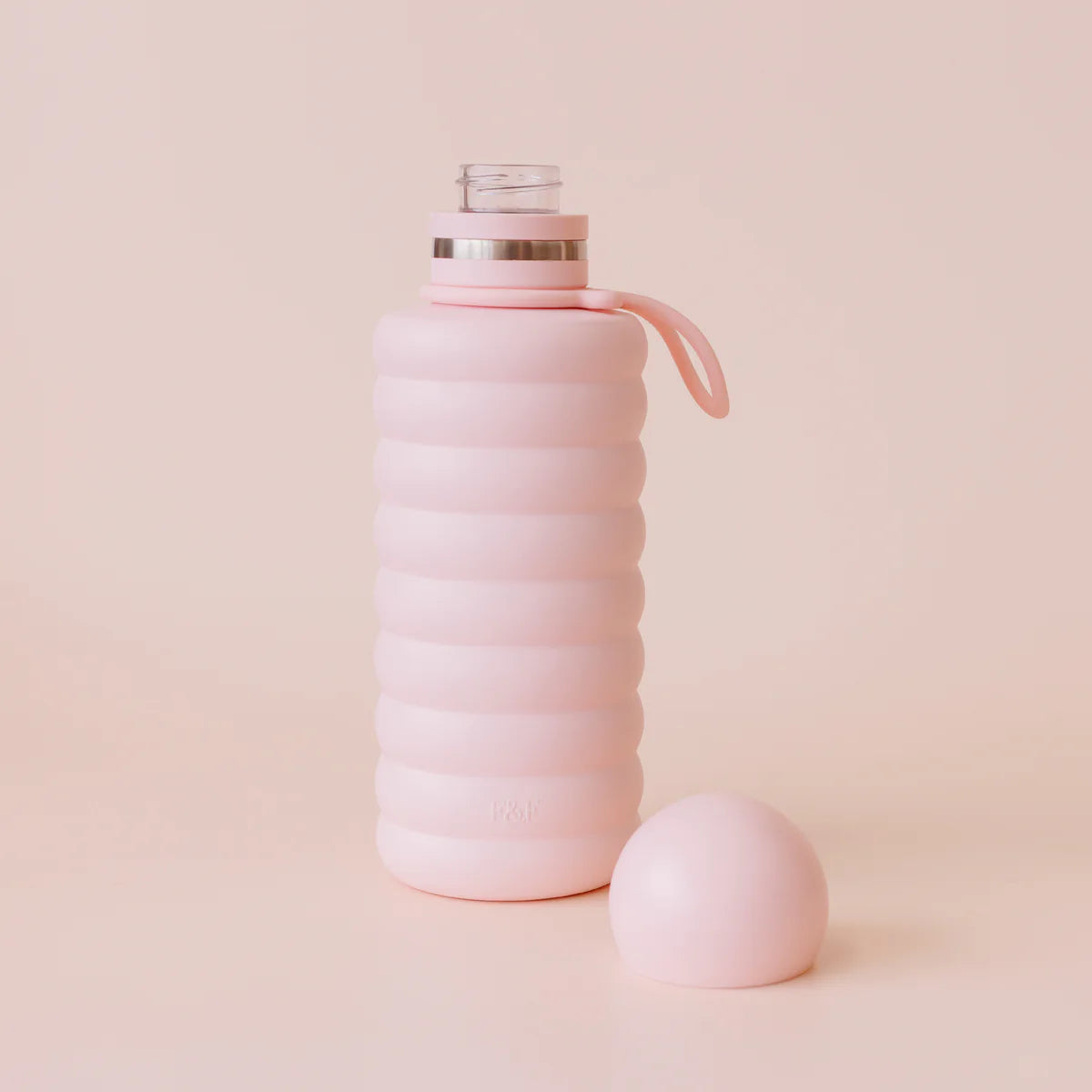 The Bubble - Ballet Pink - Reusable Water Bottle 700ml