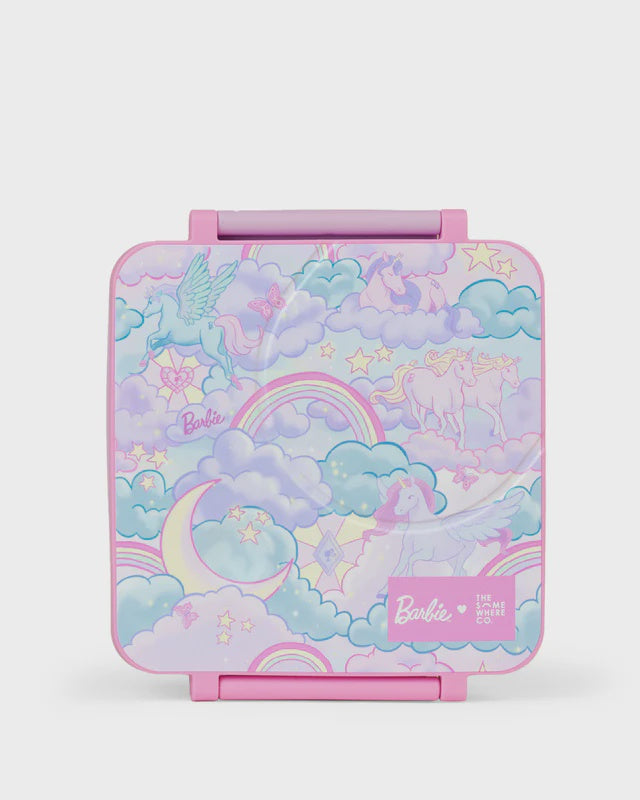 Barbie Unicorn Fantasy Mini Bento Lunch Box