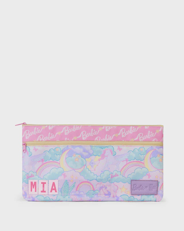 Barbie Unicorn Fantasy ID Pencil Case
