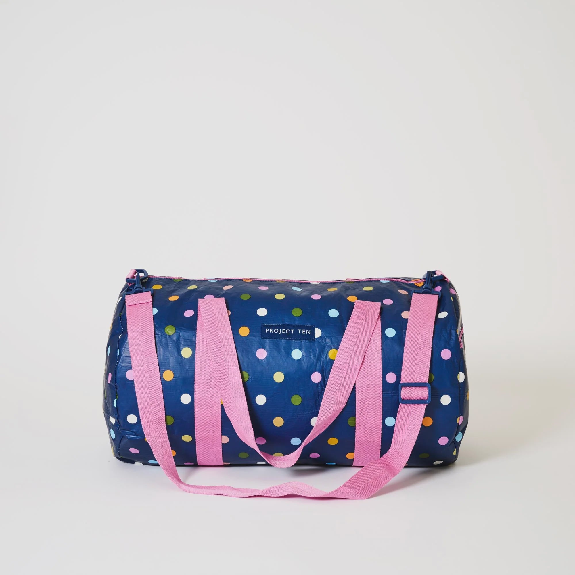 Project Ten Barrel Bag - Confetti