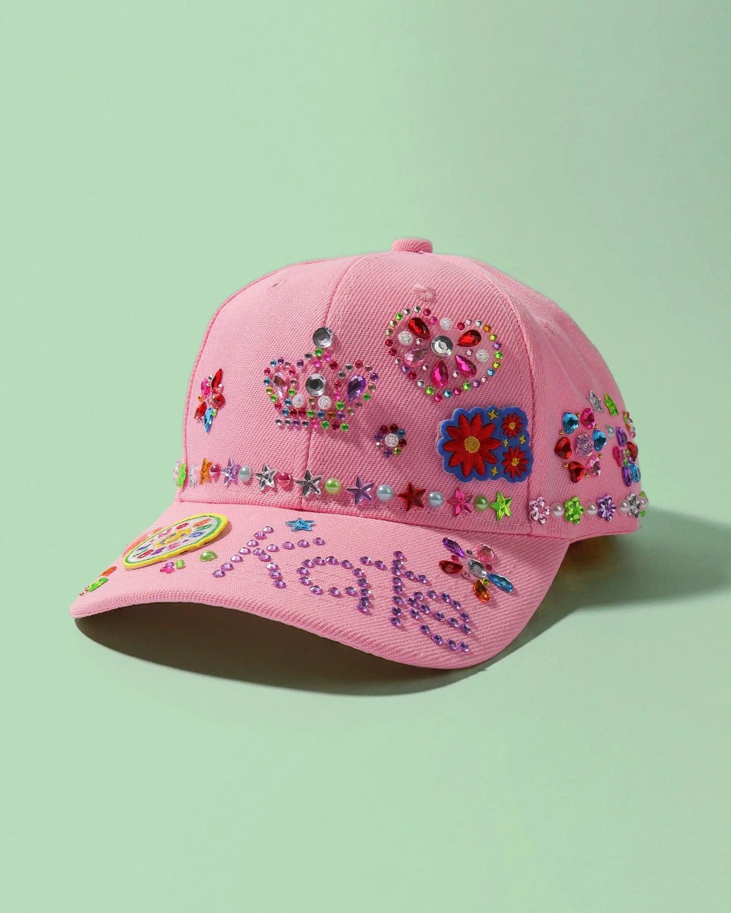 Decorate Your Own Baseball Cap Kit