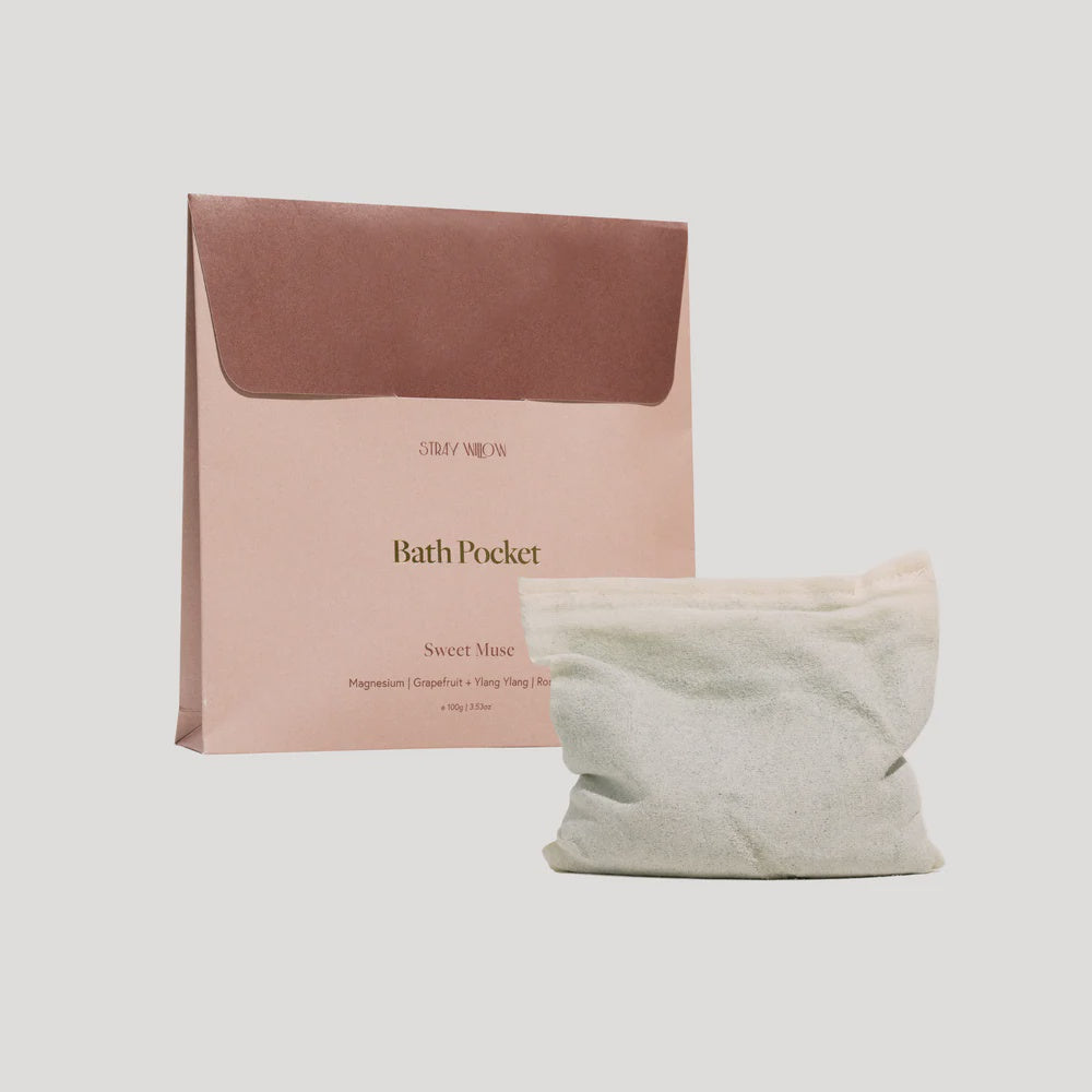 Sweet Muse Bath Pocket