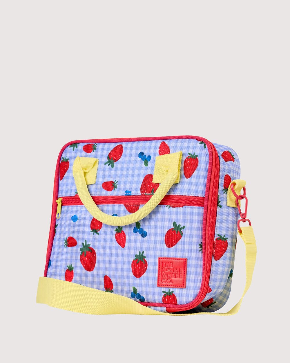 Berry Patch Mini Lunch Case