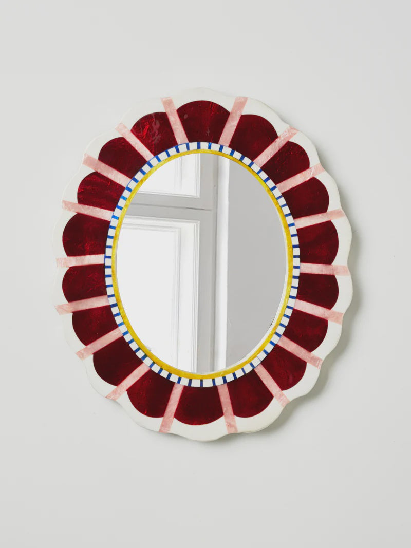 Bloom Nouveau Wine Mirror