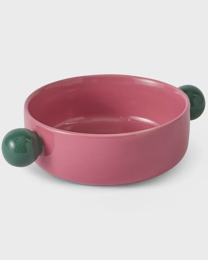 Blush Orbit Small Baking Dish