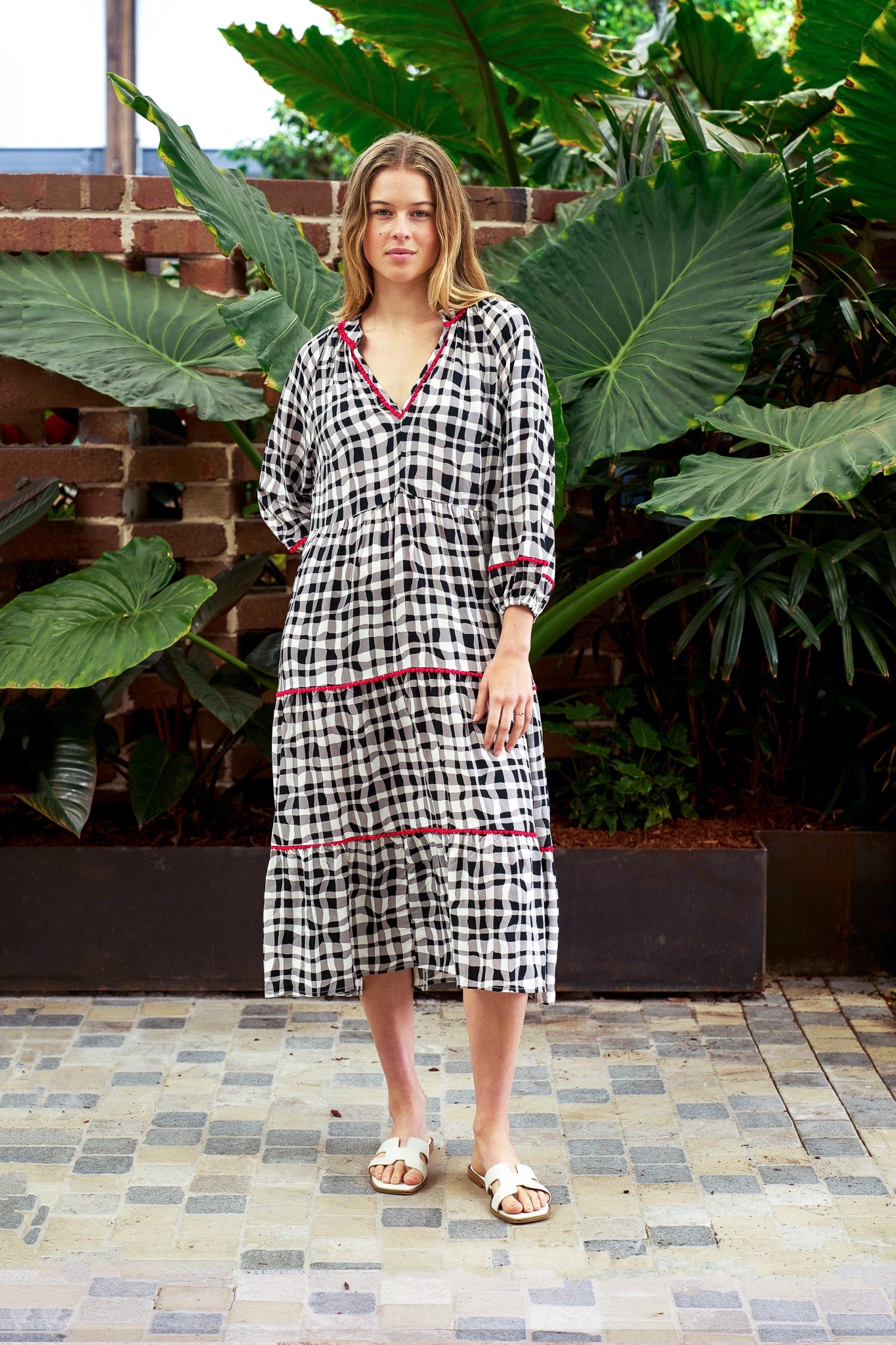 Boone Dress