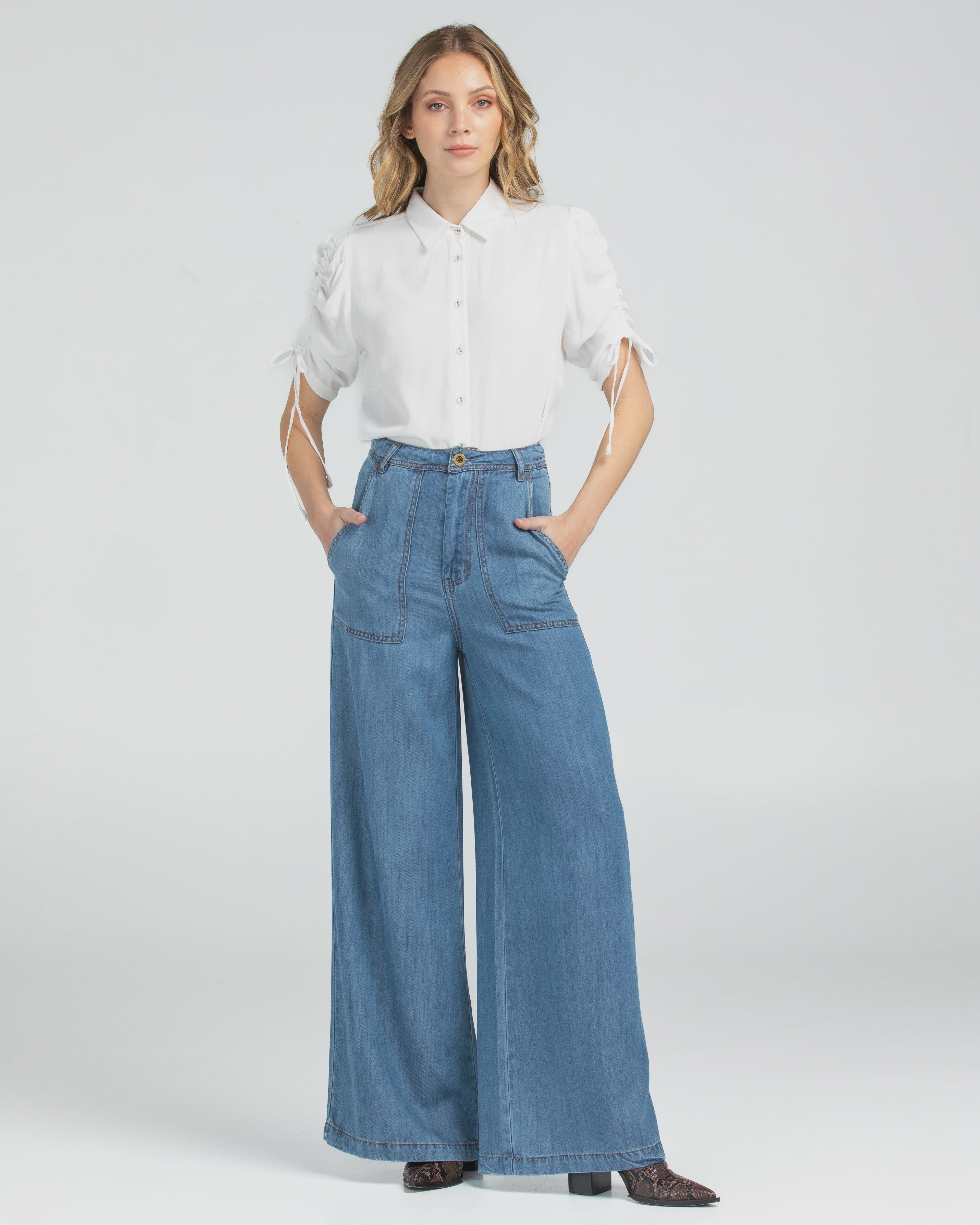 Brando Denim Pant