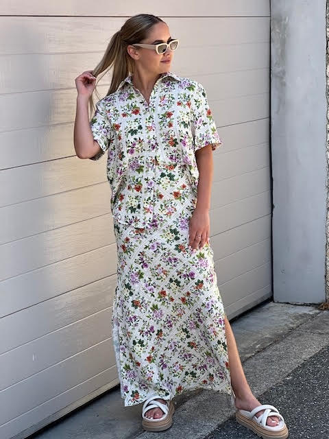Briar Maxi Skirt