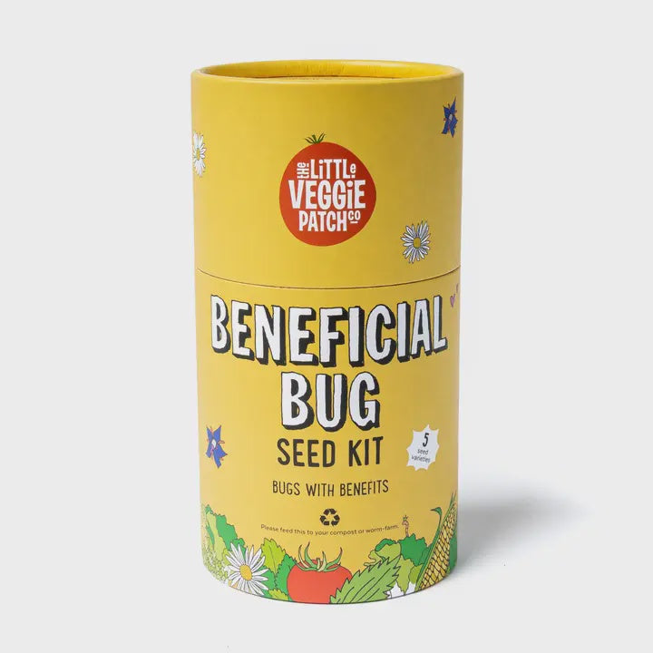 Beneficial Bug Seed Kit