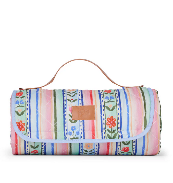 Buttercup Luxe Picnic Rug
