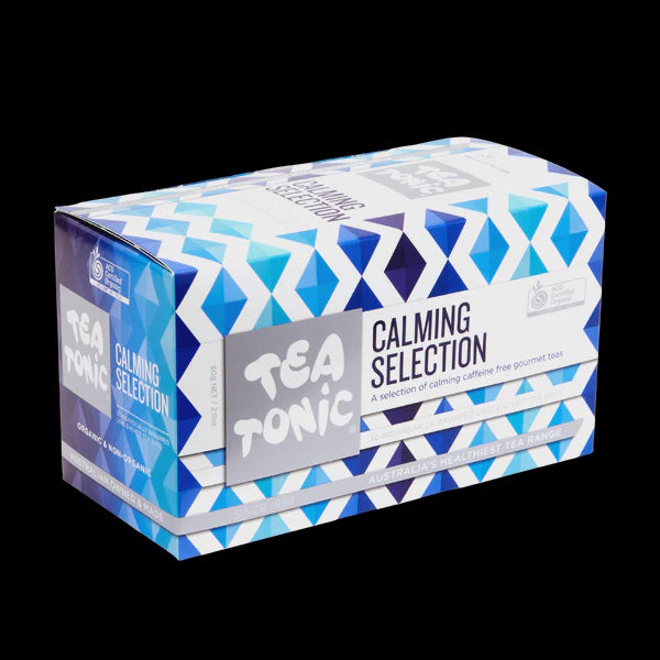 Calming Selection - 30 Teabags