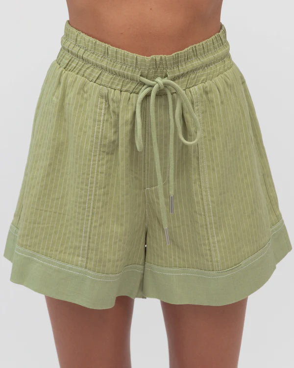 Campa Stripe Short